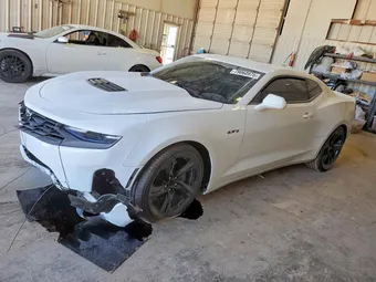 2022 Chevrolet Camaro 1G1FF1R79N0100533 Lot 79060975