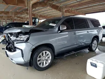 2023 Chevrolet Suburban 1GNSCFKD4PR471083