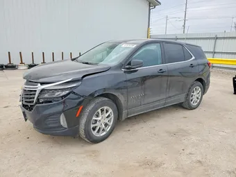 2022 Chevrolet Equinox 2GNAXUEV3N6103169 Lot 47325296