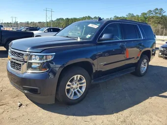 2017 Chevrolet Tahoe 1GNSCBKC2HR380895 Lot 77863375