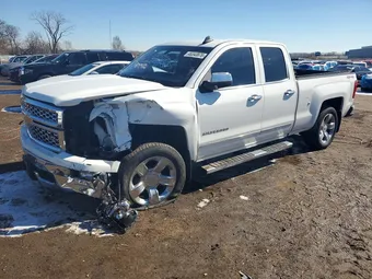 2015 Chevrolet Silverado 1500 1GCVKSEC7FZ421264 Lot 46343876