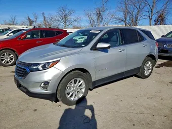2019 Chevrolet Equinox 2GNAXKEV2K6150094 Lot 99735795