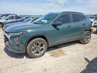 2025 Chevrolet Trax KL77LHEP1SC308366 Lot 45545846