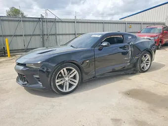 2016 Chevrolet Camaro 1G1FH1R77G0122995 Lot 45757196