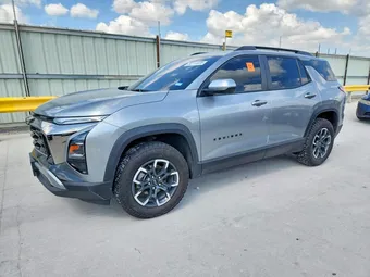 2025 Chevrolet Equinox 3GNAXSEGXSL243796 Lot 50114836