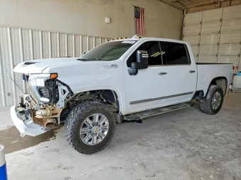 2024 Chevrolet Silverado 1GC4YREY2RF146133 Lot 48762656
