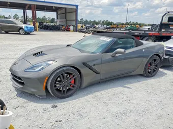 2015 Chevrolet Corvette 1G1YK3D77F5116449