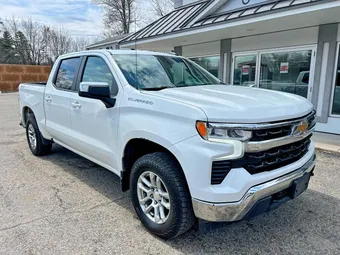 2022 Chevrolet Silverado 1GCPDKEK8NZ527327 Lot 52449706