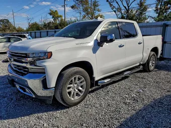 2019 Chevrolet Silverado 1500 1GCPWEEDXKZ188837 Lot 98093265