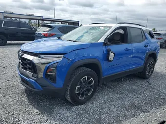 2025 Chevrolet Equinox 3GNAXKEG8SL159055 Lot 48907776