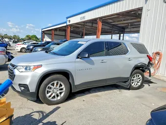 2020 Chevrolet Traverse 1GNERFKW0LJ303186 Lot 41904156