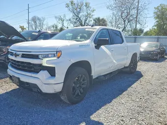 2026 Chevrolet Silverado 1GCPKWEK8TZ174890 Lot 78551335