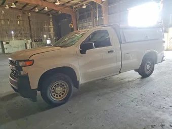 2021 Chevrolet Silverado 3GCNWAEH3MG263609 Lot 45456206