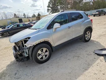2019 Chevrolet Trax KL7CJPSB5KB753609 Lot 41764776