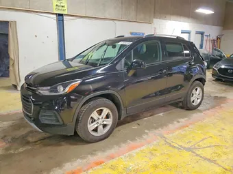 2021 Chevrolet Trax KL7CJPSB3MB353910 Lot 41989536