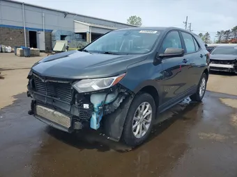 2020 Chevrolet Equinox 3GNAXHEV5LS514918 Lot 51490466