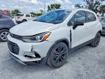 2020 Chevrolet Trax 3GNCJLSB1LL192389 Lot 50589696