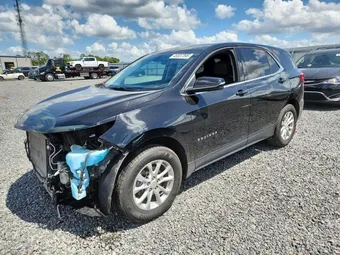 2019 Chevrolet Equinox 2GNAXUEV4K6143207 Lot 48337396