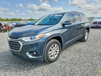 2020 Chevrolet Traverse 1GNERGKW8LJ206632 Lot 47503946
