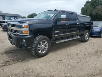 2015 Chevrolet Silverado 2500 1GC1KXE85FF525793 Lot 59686465