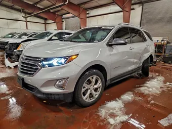 2020 Chevrolet Equinox 2GNAXXEV8L6114277 Lot 96602505