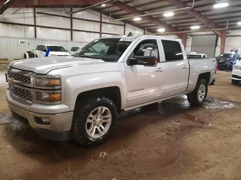 2015 Chevrolet Silverado 1500 3GCUKREC0FG279988 Lot 46524746