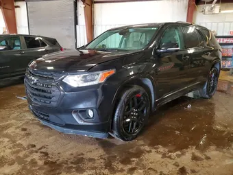 2021 Chevrolet Traverse 1GNERKKW6MJ106193 Lot 49303236