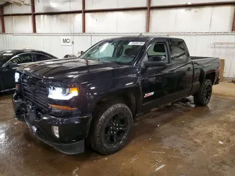 2017 Chevrolet Silverado 1500 1GCVKREC4HZ148750 Lot 45495106