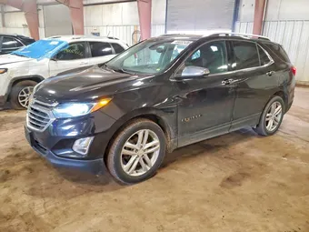 2018 Chevrolet Equinox 2GNAXWEX6J6139252 Lot 46652436