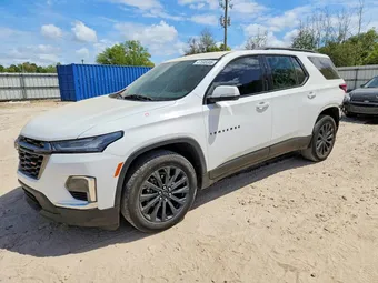 2022 Chevrolet Traverse 1GNERJKWXNJ118049 Lot 47698306