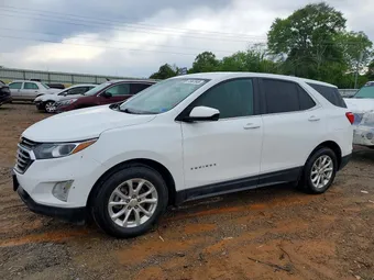 2021 Chevrolet Equinox 2GNAXKEV2M6123321 Lot 51967846