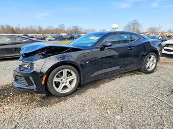 2016 Chevrolet Camaro 1G1FB1RS5G0133046