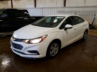 2016 Chevrolet Cruze 1G1BC5SM0G7325030 Lot 79592565