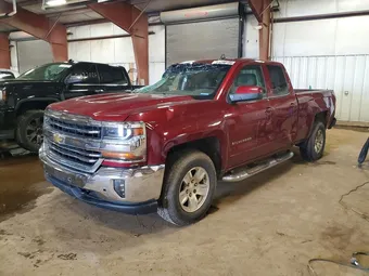 2017 Chevrolet Silverado 1GCVKREC7HZ204308 Lot 51290186