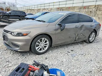 2017 Chevrolet Malibu 1G1ZE5ST4HF131852 Lot 47891966
