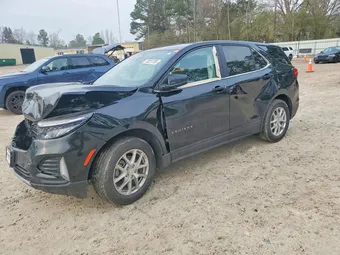 2022 Chevrolet Equinox 3GNAXUEVXNL206441 Lot 78287785