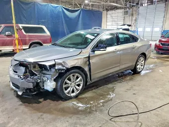 2017 Chevrolet Impala 1G1105S3XHU213799