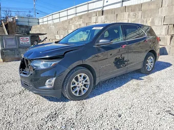 2018 Chevrolet Equinox 2GNAXJEV3J6328572 Lot 77688945
