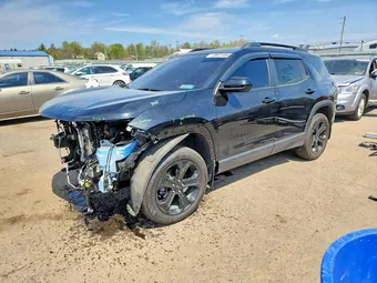 2025 Chevrolet Equinox 3GNAXHEG4SL220324 Lot 49831406