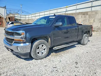 2017 Chevrolet Silverado 1500 1GCVKREC3HZ374648 Lot 48778326