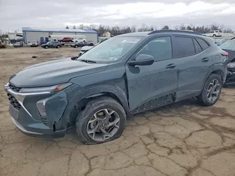 2025 Chevrolet Trax KL77LHEP1SC134475 Lot 76899865