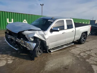2016 Chevrolet Silverado 1GCVKREC3GZ396583 Lot 77035465