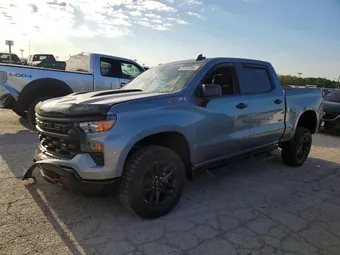 2024 Chevrolet Silverado 1500 3GCUDCEDXRG122067 Lot 50748586