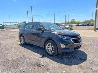 2020 Chevrolet Equinox 2GNAXSEV4L6222298 Lot 52545736
