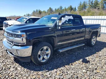 2016 Chevrolet Silverado 1500 1GCVKSEC6GZ382085 Lot 47336746