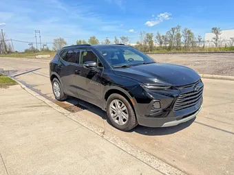 2020 Chevrolet Blazer 3GNKBHRS9LS672794 Lot 52551106