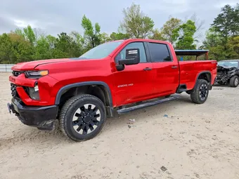 2020 Chevrolet Silverado 2500 1GC1YME78LF279306 Lot 47349416