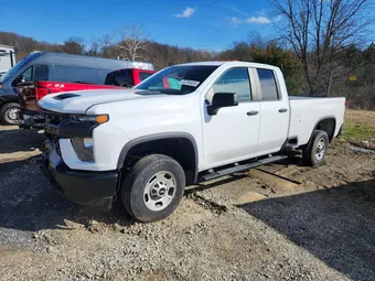 2023 Chevrolet Silverado 1GC2YLE77PF234779 Lot 45795406