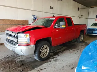 2017 Chevrolet Silverado 1GCVKREC5HZ135490 Lot 96993695