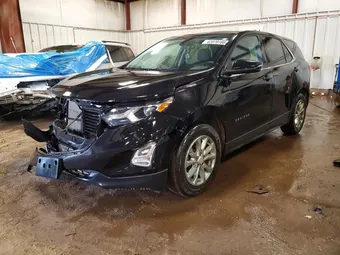 2019 Chevrolet Equinox 2GNAXKEV3K6178132 Lot 42079166